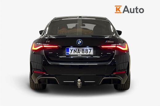 BMW i4 M50 vaihtoauto