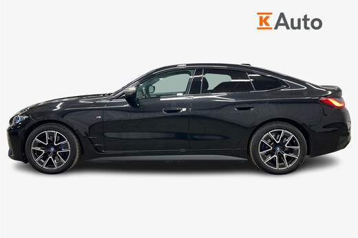 BMW i4 M50 vaihtoauto