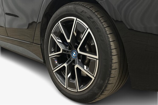 BMW i4 M50 vaihtoauto