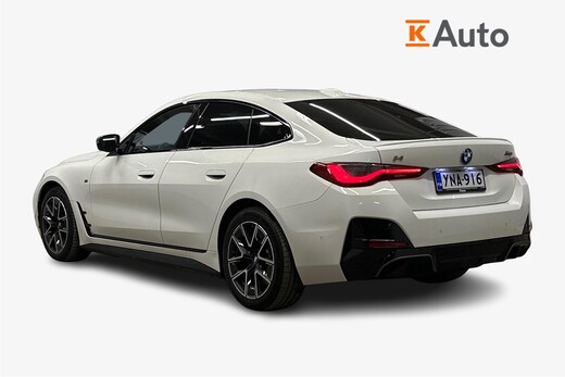 BMW i4 M50 vaihtoauto