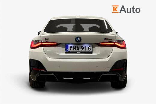 BMW i4 M50 vaihtoauto