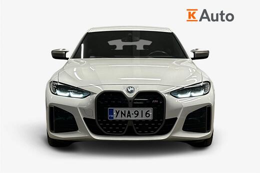 BMW i4 M50 vaihtoauto