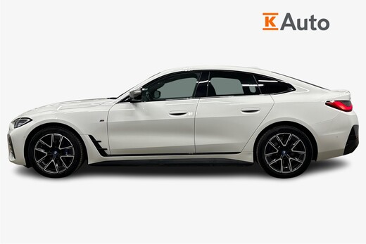 BMW i4 M50 vaihtoauto