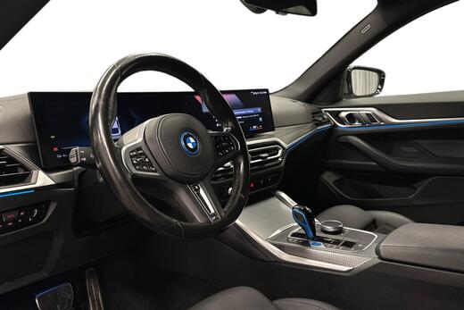 BMW i4 M50 vaihtoauto