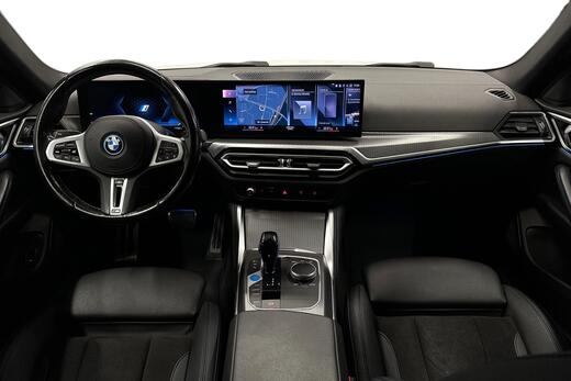 BMW i4 M50 vaihtoauto