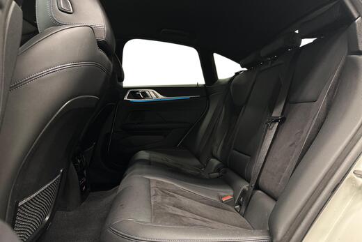 BMW i4 M50 vaihtoauto