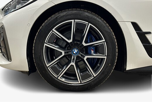 BMW i4 M50 vaihtoauto