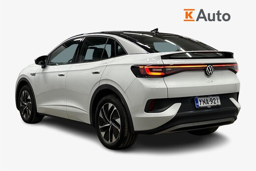 Volkswagen ID.5 vaihtoauto