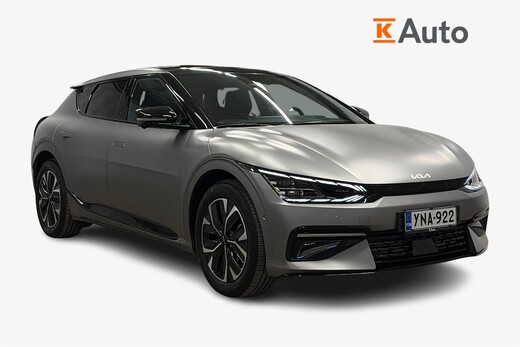 Kia EV6 vaihtoauto