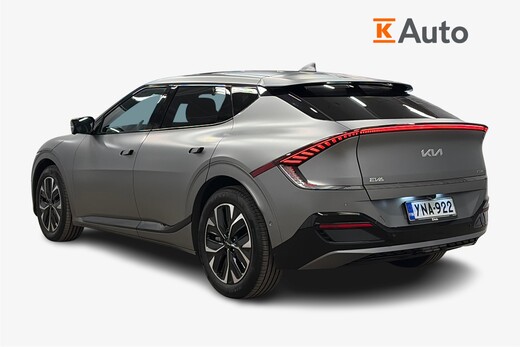 Kia EV6 vaihtoauto