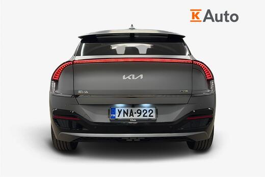 Kia EV6 vaihtoauto