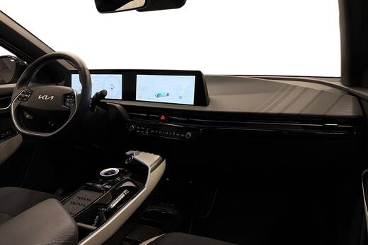 Kia EV6 vaihtoauto