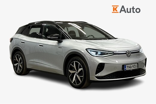 Volkswagen ID.4 vaihtoauto