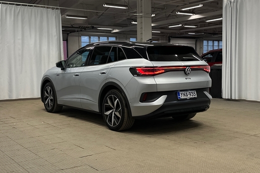 Volkswagen ID.4 vaihtoauto