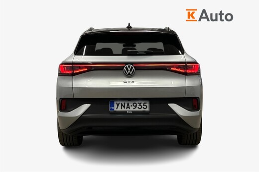 Volkswagen ID.4 vaihtoauto