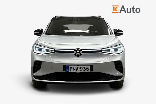Volkswagen ID.4 vaihtoauto