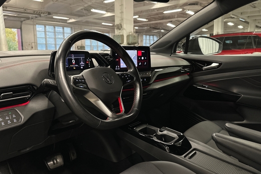 Volkswagen ID.4 vaihtoauto