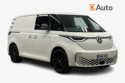 Volkswagen ID. Buzz vaihtoauto