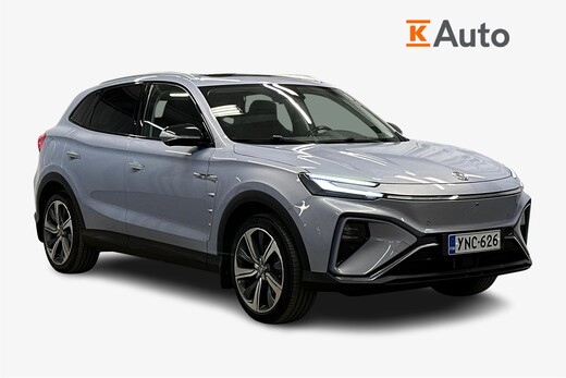 MG Marvel R vaihtoauto