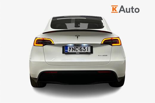 Tesla Model Y vaihtoauto