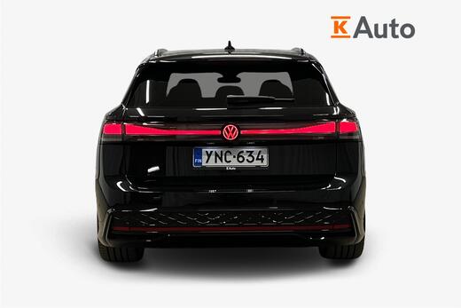Volkswagen ID.7 vaihtoauto