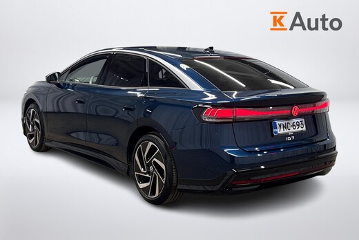 Volkswagen ID.7 vaihtoauto