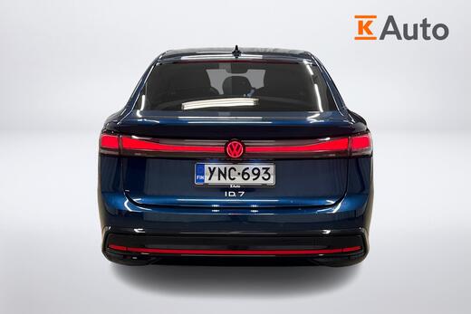 Volkswagen ID.7 vaihtoauto