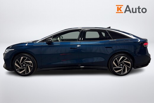Volkswagen ID.7 vaihtoauto