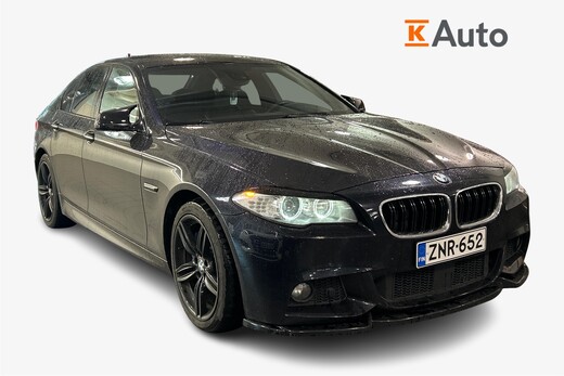 BMW 535 vaihtoauto