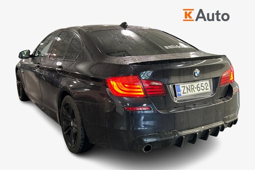 BMW 535 vaihtoauto
