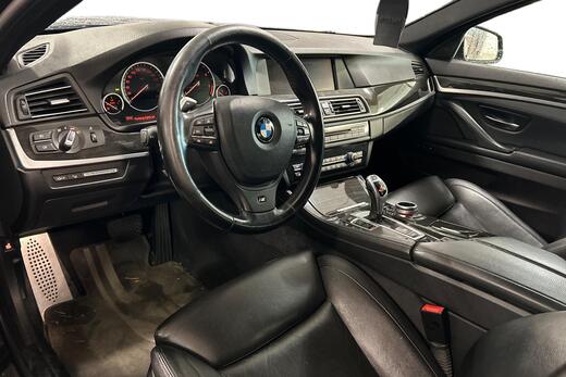 BMW 535 vaihtoauto