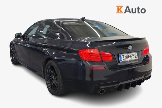 BMW 535 vaihtoauto