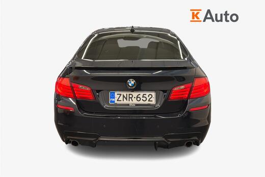 BMW 535 vaihtoauto