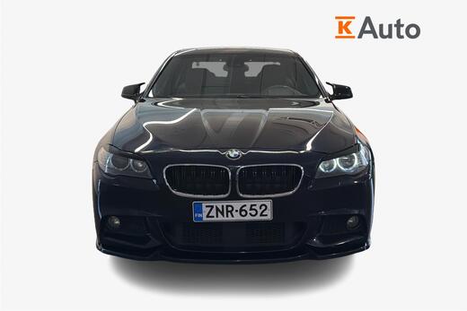 BMW 535 vaihtoauto