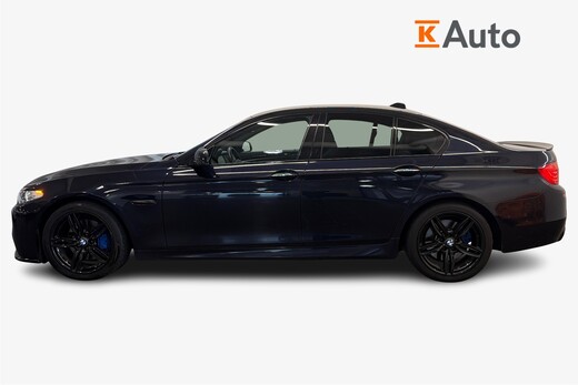 BMW 535 vaihtoauto