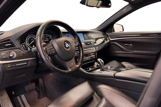 BMW 535 vaihtoauto