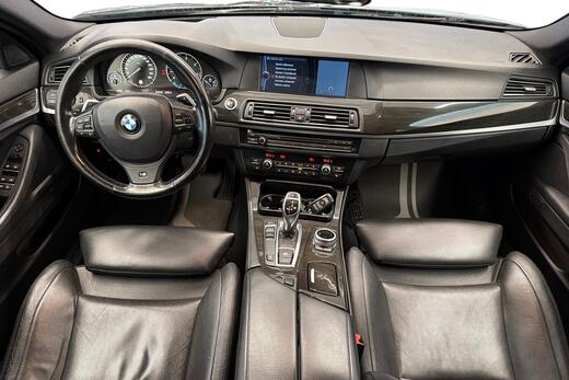 BMW 535 vaihtoauto
