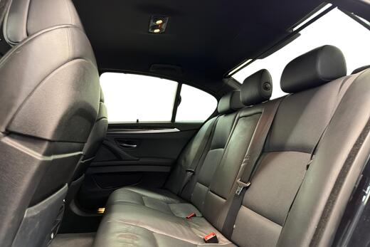 BMW 535 vaihtoauto