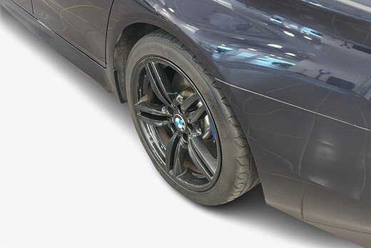 BMW 535 vaihtoauto