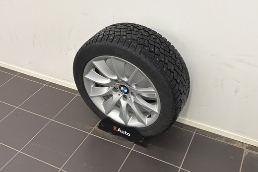 BMW 535 vaihtoauto