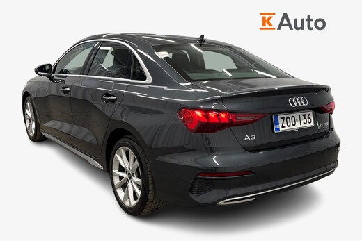 Audi A3 vaihtoauto