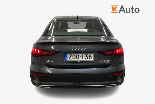 Audi A3 vaihtoauto