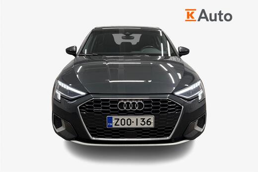Audi A3 vaihtoauto