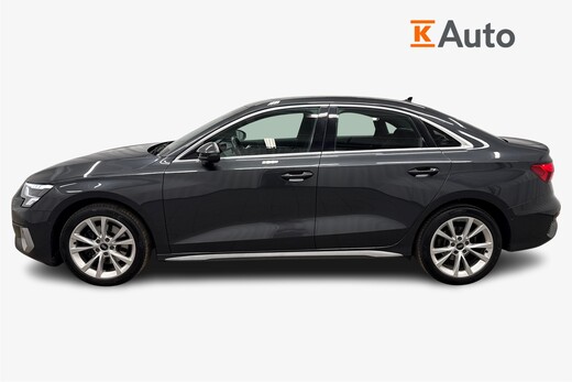 Audi A3 vaihtoauto