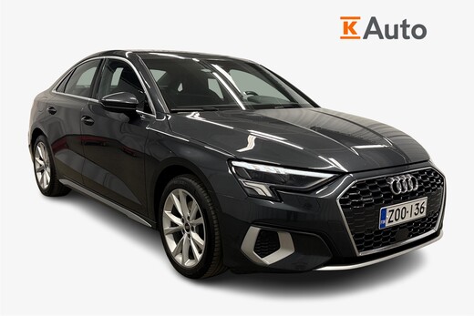 Audi A3 vaihtoauto