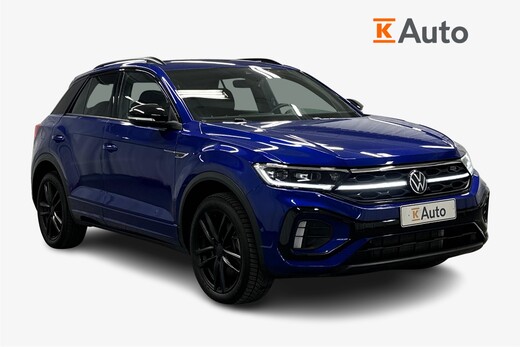 Volkswagen T-Roc vaihtoauto