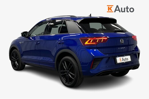 Volkswagen T-Roc vaihtoauto