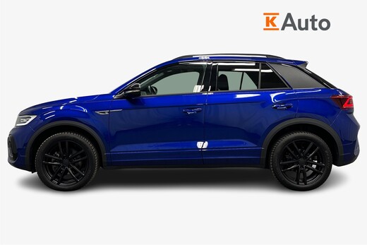Volkswagen T-Roc vaihtoauto