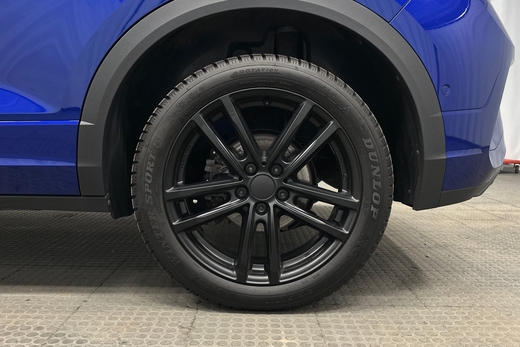 Volkswagen T-Roc vaihtoauto