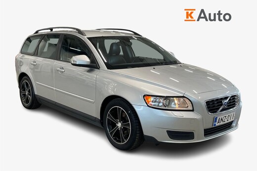 Volvo V50 vaihtoauto